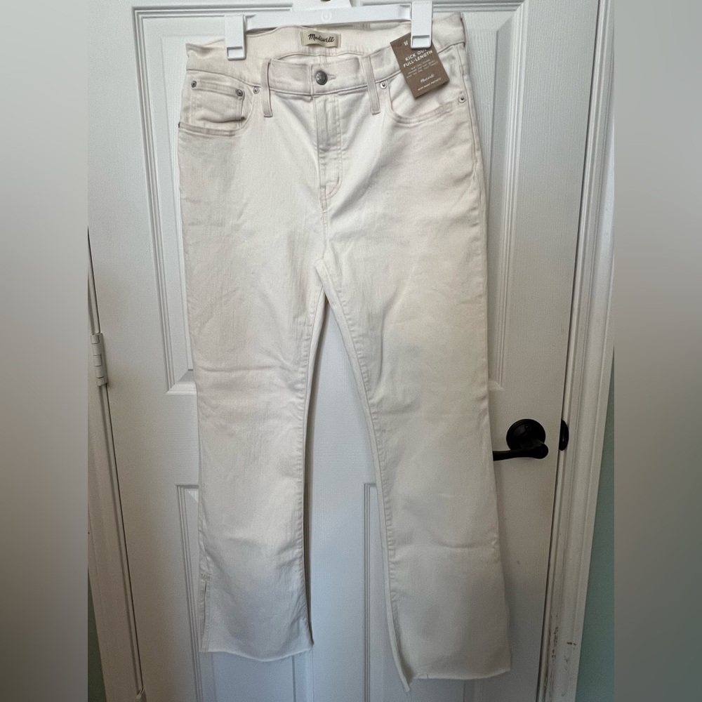 NWT Madewell 31/12
